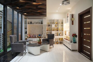Team Area in 6+ BHK Independent House at Aerocity – for Sale