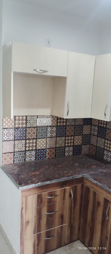 Living Room in 2 BHK Builder Floor at Sadullahabad – for Sale