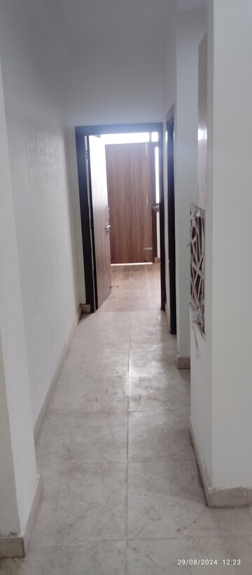 Building Lobby in 2 BHK Builder Floor at Sadullahabad – for Sale