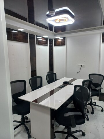 Team Area in  Office Space at Sahar Plaza, Andheri East – for Rent