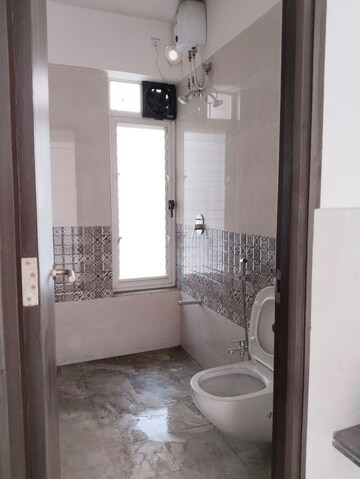 Bathroom in 2 BHK Apartment at Marathon Nexzone, New Panvel – for Rent