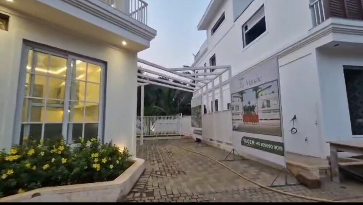 Exterior View, morjim 4 Bedroom 4000 Sq.Ft. Villa In Morjim Goa 8264114