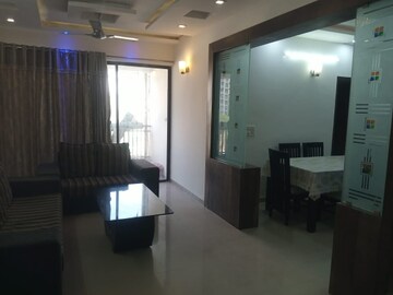 Living Room in 3 BHK Apartment at Motera – for Rent