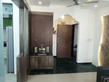 Living Room in 3 BHK Apartment at Motera – for Rent