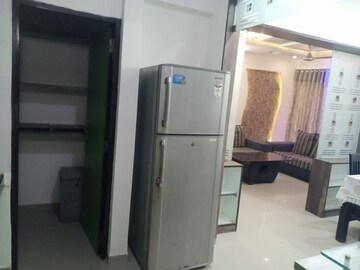Kitchen in 3 BHK Apartment at Motera – for Rent