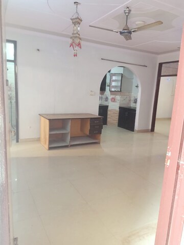 Master Bedroom in 2 BHK Apartment at Rohini Sector 13 – for Rent