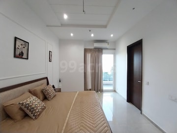 Building Lobby in 3 BHK Apartment at Arihant South Winds, Sector 41 – for Sale