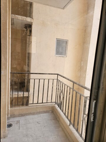 Balcony in 1 BHK Apartment at Manimajra – for Rent