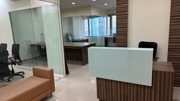 Kitchen in  Office Space at Dipti Classic, Andheri East – for Rent