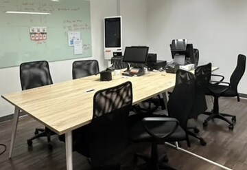 Team Area in  Office Space at Dipti Classic, Andheri East – for Rent