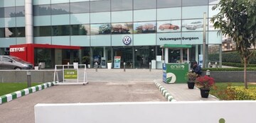  Office Space – Exterior View View at Vatika City Point, Sector 25 - for Rent