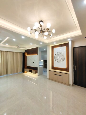 Living Room in 3 BHK Apartment at Emaar The Palm Drive-The Premier Terraces, Sector 66 – for Sale