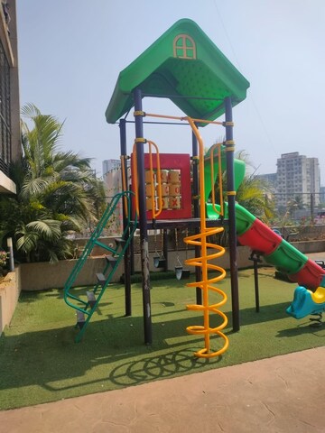 Gym in 2 BHK Apartment at KT Sai View, Khanda Colony – for Rent