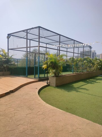 Balcony in 2 BHK Apartment at KT Sai View, Khanda Colony – for Rent