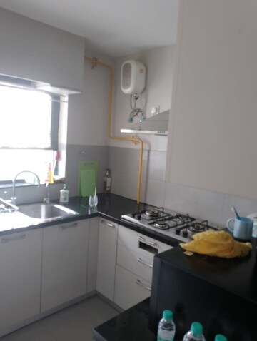 Kitchen in 4 BHK Apartment at Ireo Skyon, Sector 60 – for Rent