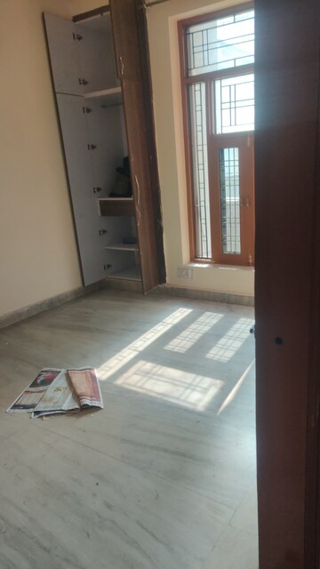 Bedroom in 2 BHK Builder Floor at RPS Paras Apartments, Sector 30 – for Rent