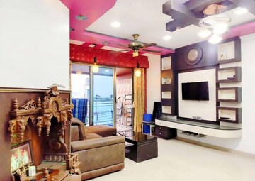 2 BHK Apartment For Rent in Srishti Panch Srishti Powai Mumbai  8264268