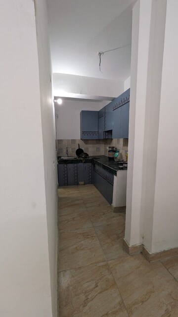 Kitchen in 2 BHK Apartment at Migsun Roof, Raj Nagar Extension – for Sale