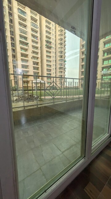 Balcony in 2 BHK Apartment at Migsun Roof, Raj Nagar Extension – for Sale