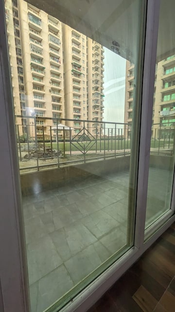 Balcony in 2 BHK Apartment at Migsun Roof, Raj Nagar Extension – for Sale