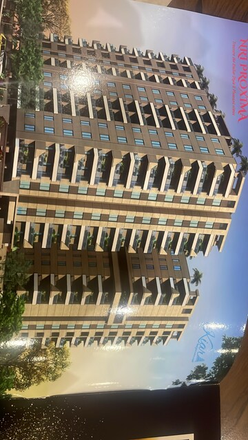3 BHK Apartment – Exterior View View at SKL Elite, Gandhi Path - for Sale