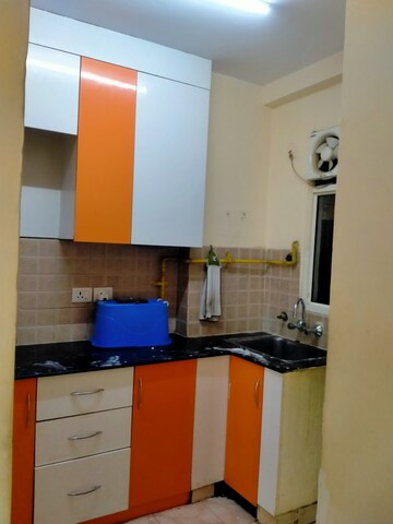 Kitchen in 2.5 BHK Apartment at Today Ridge Residency, Sector 135 – for Rent
