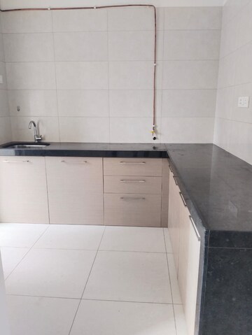 Kitchen in 1 BHK Apartment at Godrej City Panvel Phase 1, Poyanje – for Rent
