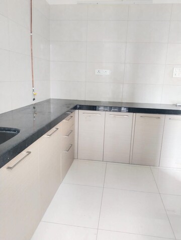 Balcony in 1 BHK Apartment at Godrej City Panvel Phase 1, Poyanje – for Rent