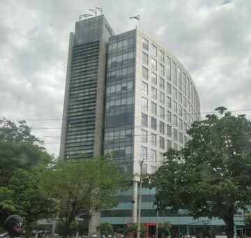  Office Space – Exterior View View at Vatika City Point, Sector 25 - for Rent