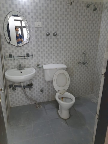 Bathroom in 2 BHK Apartment at Attibele – for Sale