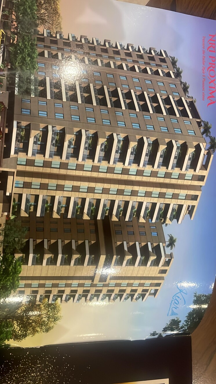 Exterior View, skl-elite 3 Bedroom 1722 Sq.Ft. Apartment In Gandhi Path Jaipur 8264624