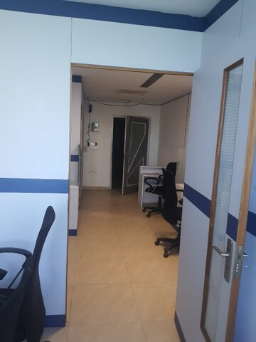 Team Area in  Office Space at Logix Technova, Sector 132 – for Rent