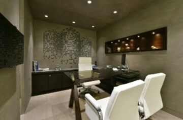 Team Area in  Office Space at 215 Atrium, Andheri East – for Rent