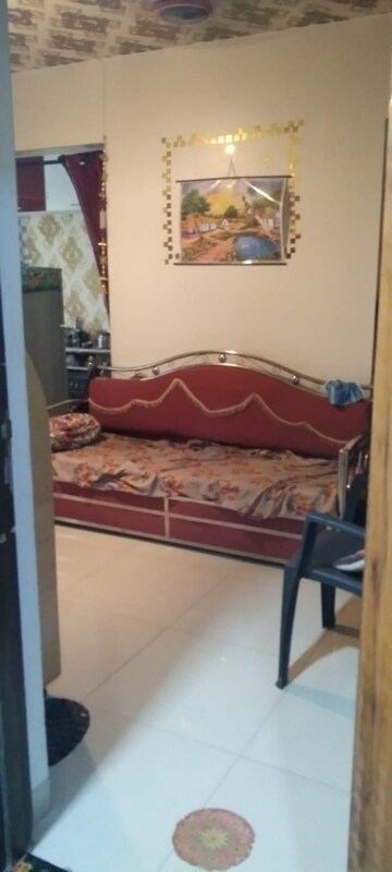 Bedroom in 1 BHK Apartment at Haware Grand Edifice, Malad East – for Rent