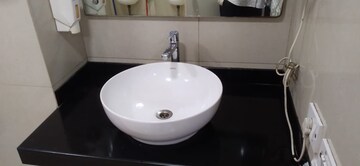 Bathroom in  Office Space at 215 Atrium, Andheri East – for Rent