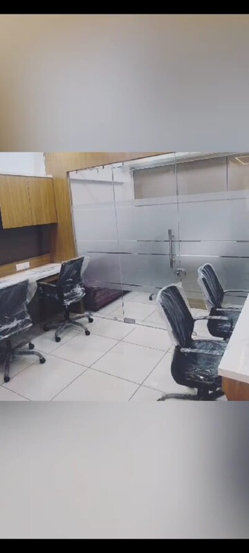 Team Area in  Office Space at Satellite – for Rent