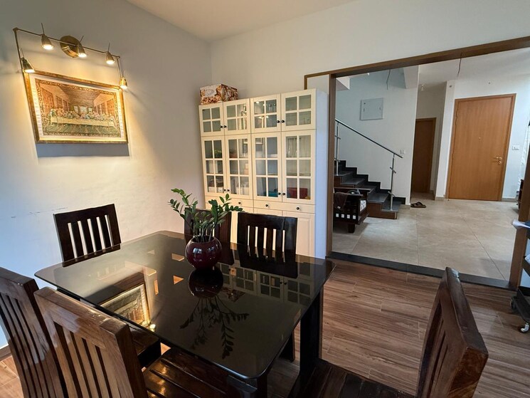 Master Bedroom, assetz-soul-and-soil 5 Bedroom 2900 Sq.Ft. Villa In Chikkagubbi Village Bangalore 8264358