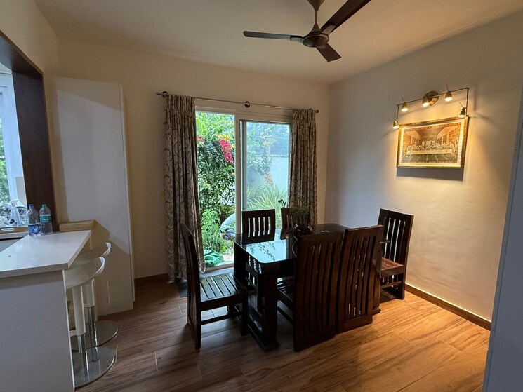 Living Room, assetz-soul-and-soil 5 Bedroom 2900 Sq.Ft. Villa In Chikkagubbi Village Bangalore 8264358