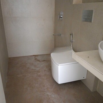 Bathroom in 3 BHK Apartment at Kanakia Silicon Valley, Powai – for Sale