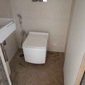 Bathroom in 3 BHK Apartment at Kanakia Silicon Valley, Powai – for Sale