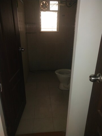 Bathroom in 2 BHK Apartment at Kumar Primrose, Kharadi – for Rent