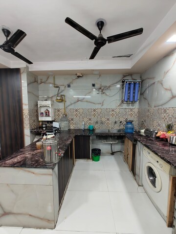 Kitchen in 2 BHK Apartment at Attibele – for Sale