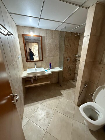 Bathroom in 5 BHK Villa at Assetz Soul And Soil, Chikkagubbi Village – for Rent