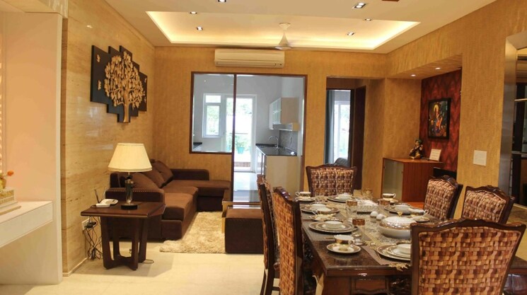 Living Room, sector 65 3 Bedroom 2072 Sq.Ft. Apartment In Sector 65 Mohali 8264480