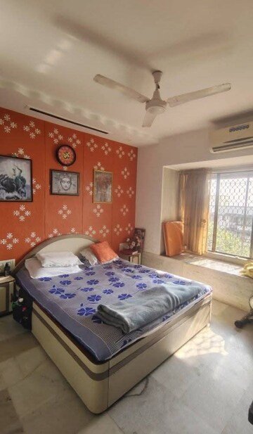 Bedroom in 3 BHK Apartment at Powai Vihar, Powai – for Rent