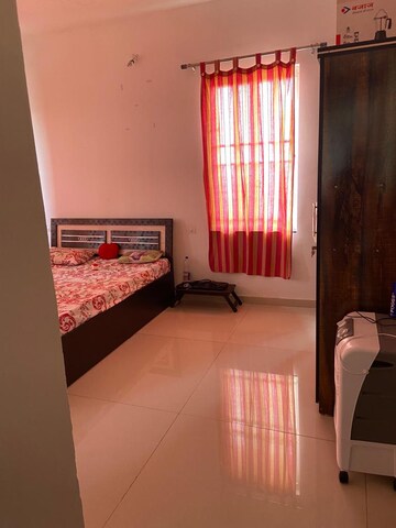 Bedroom in 2 BHK Apartment at Kolte Patil Life Republic, Hinjewadi – for Rent
