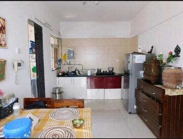 Kitchen in 2 BHK Apartment at Kolte Patil Life Republic, Hinjewadi – for Rent