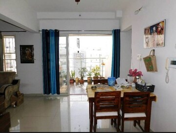 Living Room in 2 BHK Apartment at Kolte Patil Life Republic, Hinjewadi – for Rent