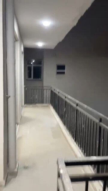 Balcony in 3 BHK Apartment at ROF Aalayas, Sector 102 – for Rent