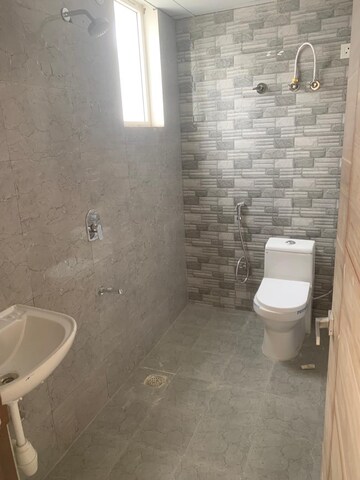 Bathroom in 3 BHK Apartment at Chordias Shagun, Mansarovar – for Sale